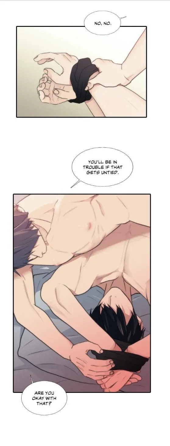 Love Shuttle - Chapter 49 Page 8