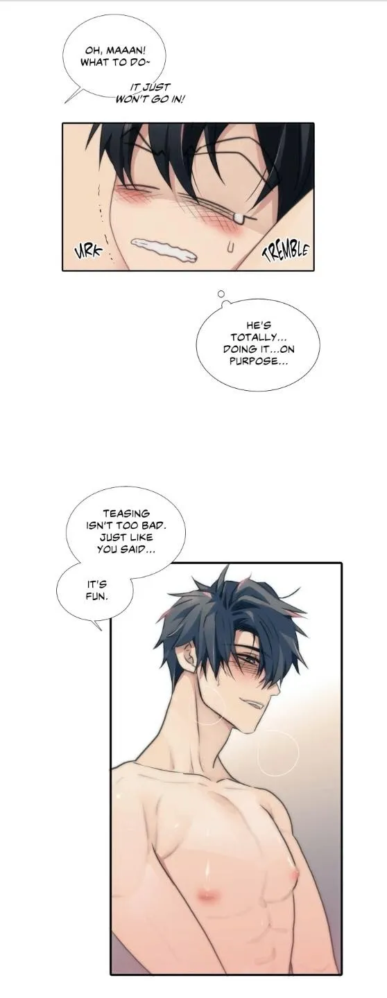 Love Shuttle - Chapter 49 Page 20