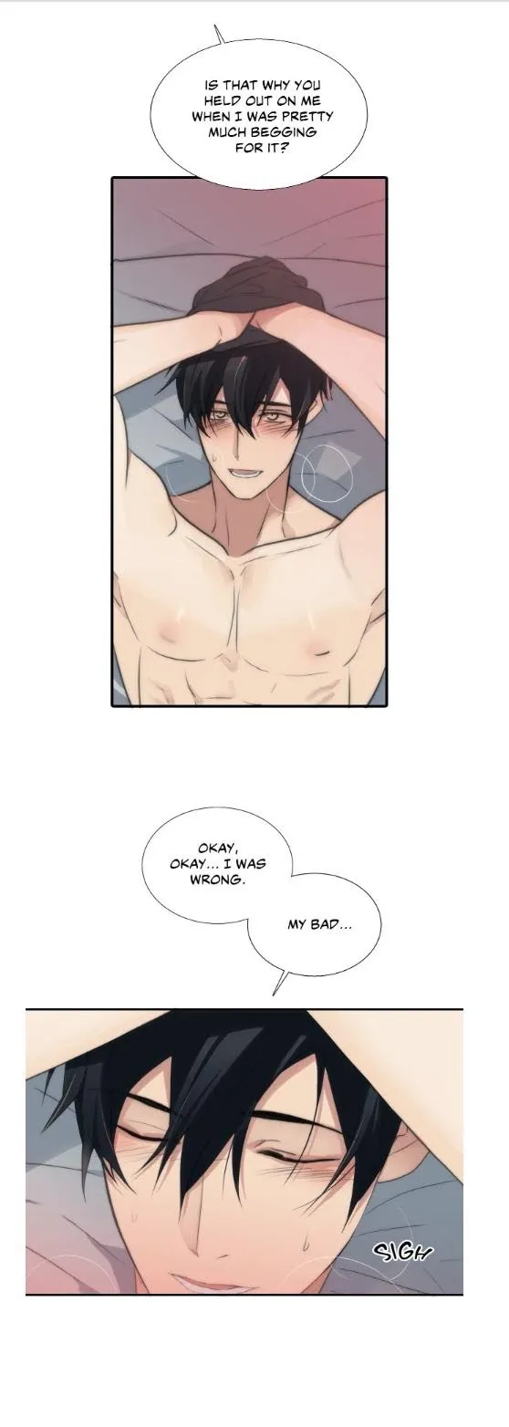Love Shuttle - Chapter 49 Page 21
