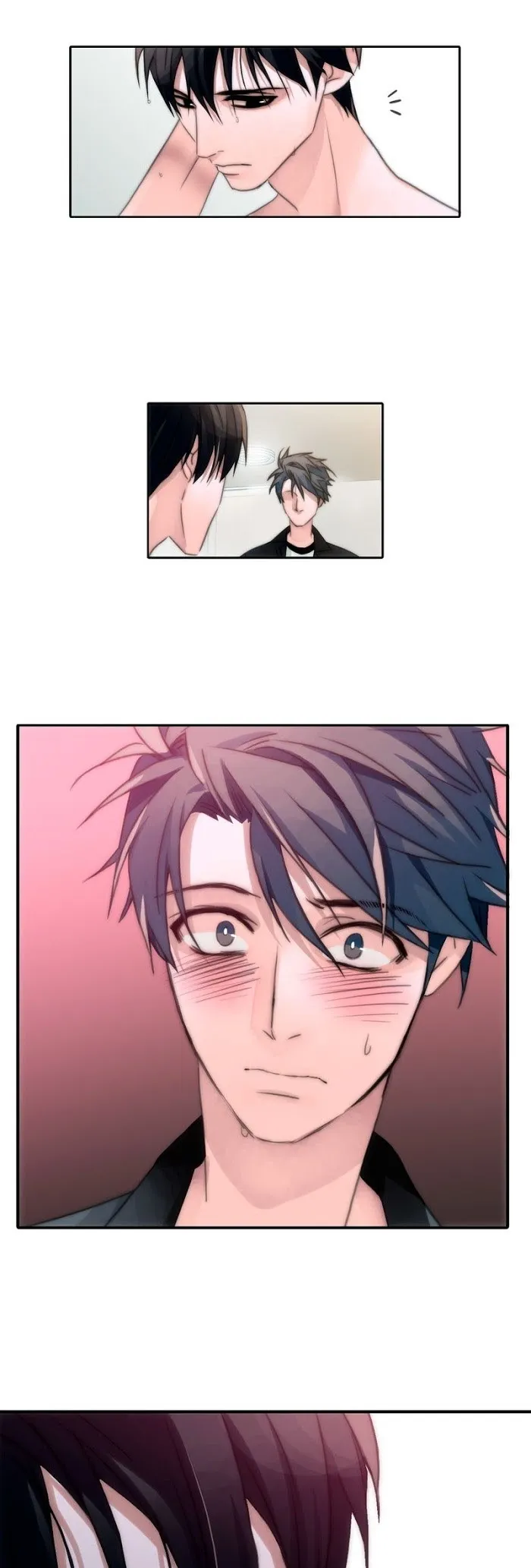 Love Shuttle - Chapter 5 Page 6