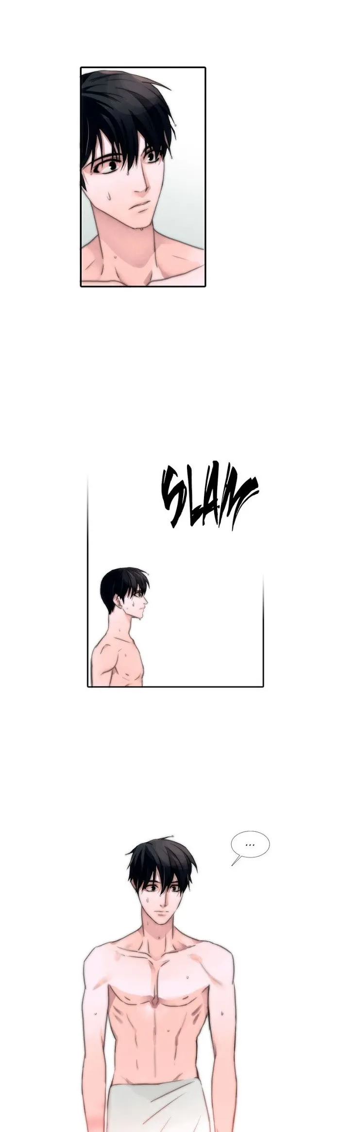 Love Shuttle - Chapter 5 Page 8