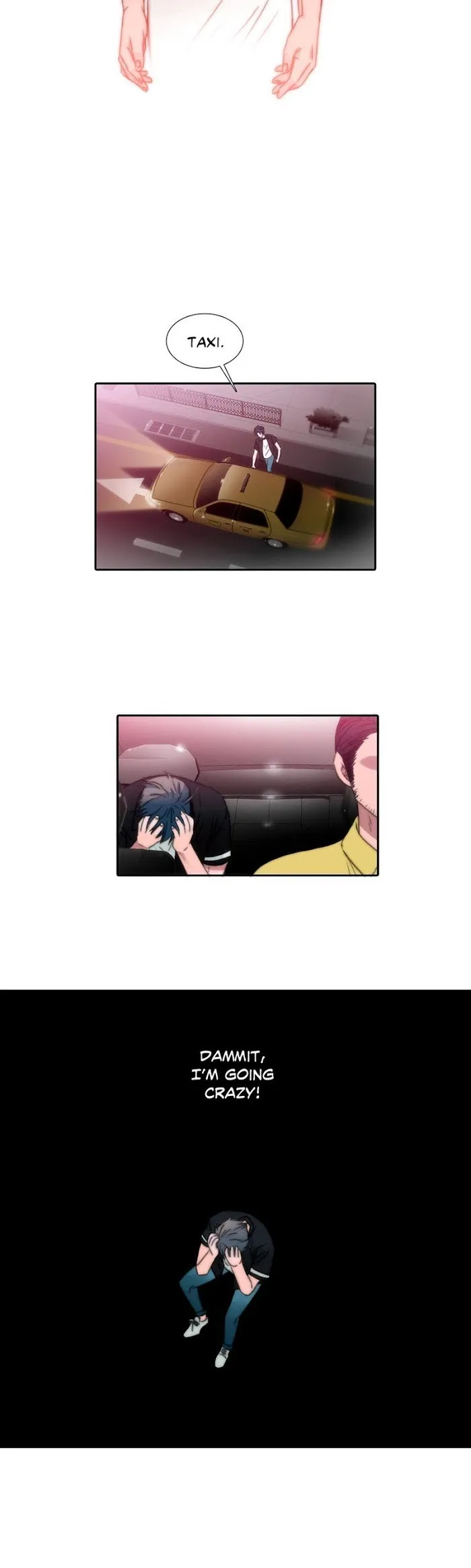 Love Shuttle - Chapter 5 Page 9