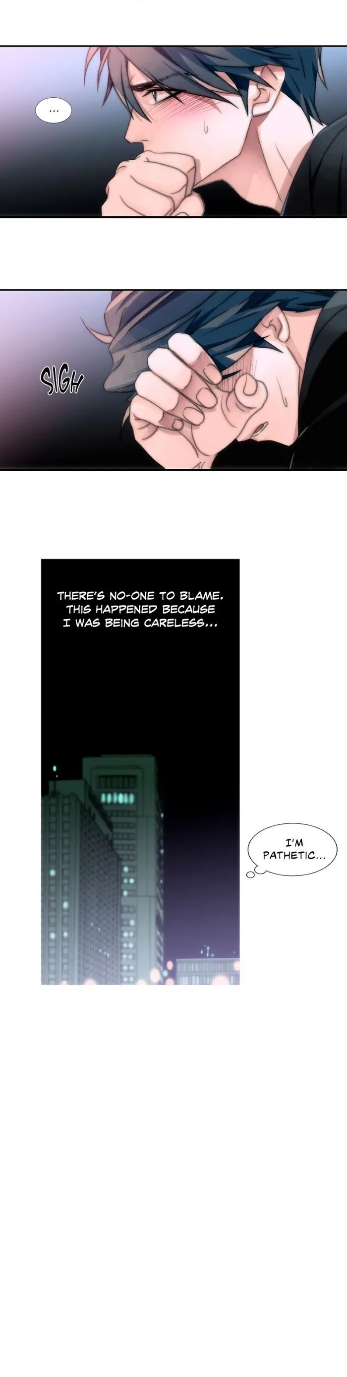 Love Shuttle - Chapter 5 Page 10