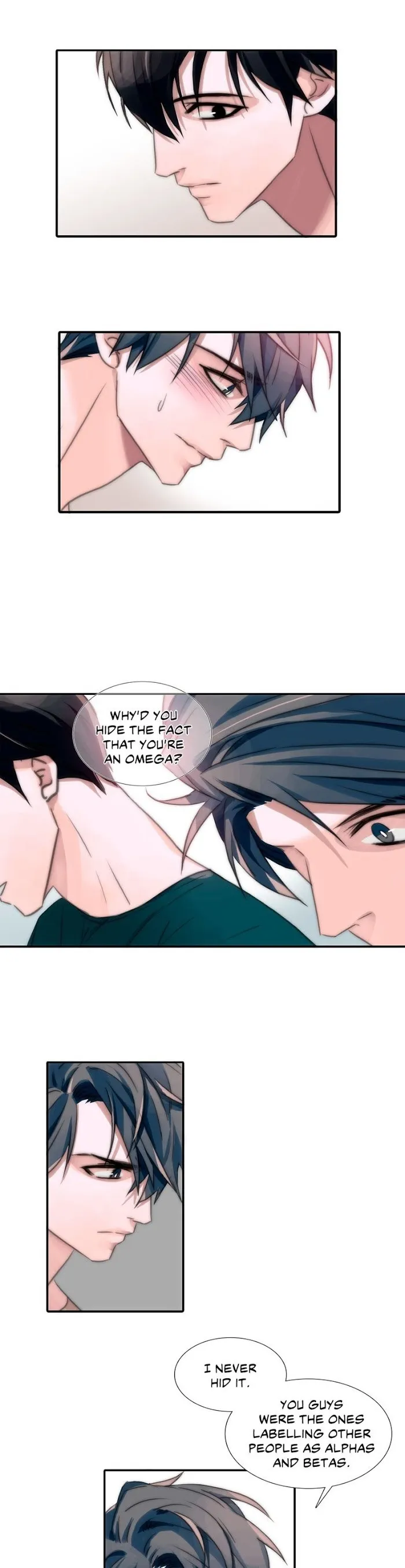 Love Shuttle - Chapter 5 Page 14