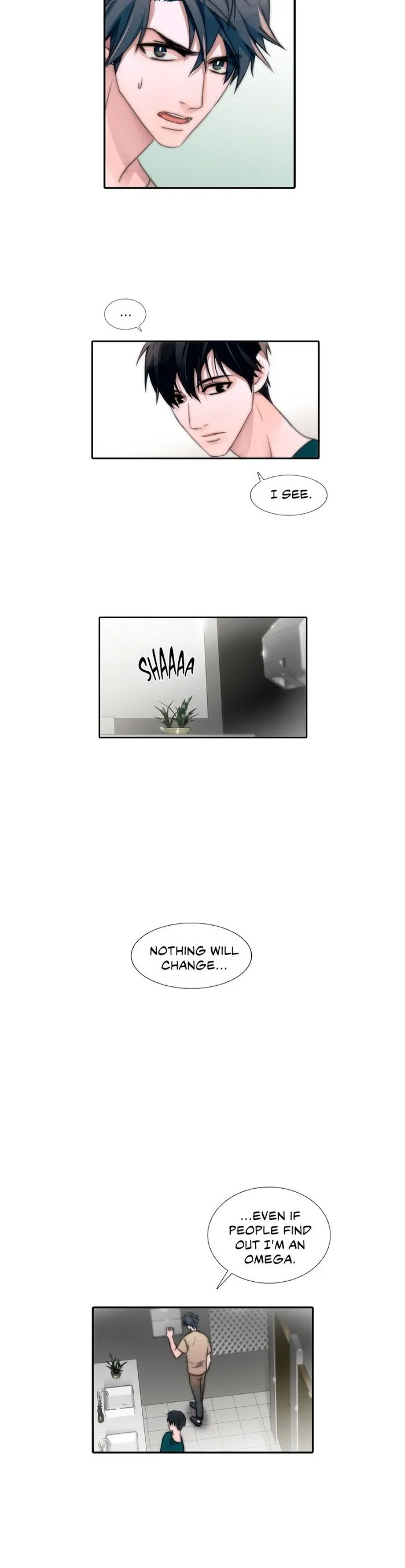 Love Shuttle - Chapter 5 Page 15