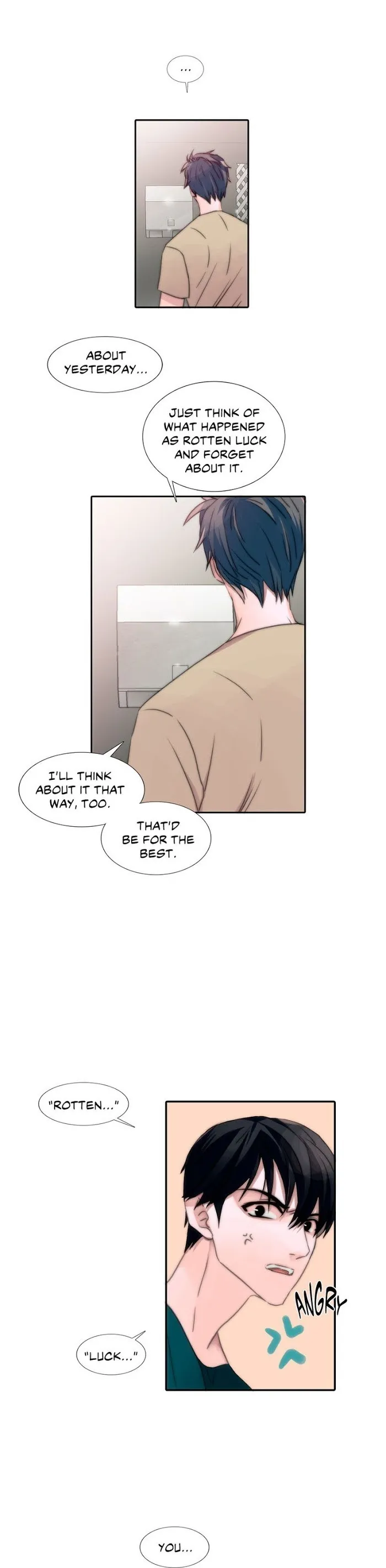 Love Shuttle - Chapter 5 Page 16