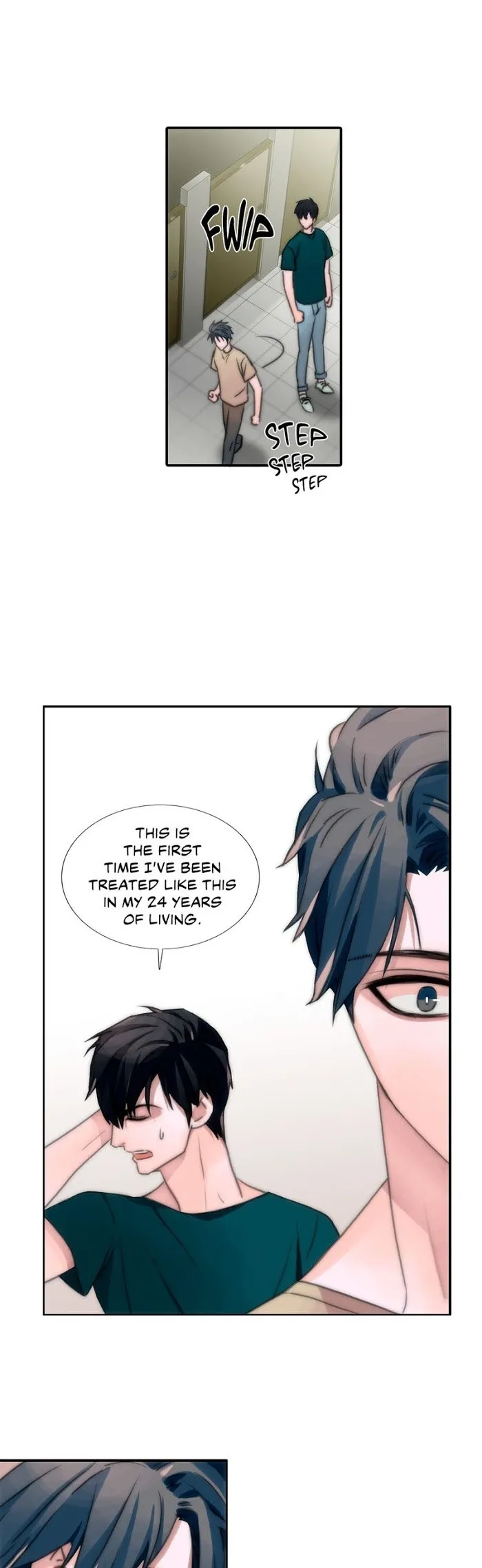 Love Shuttle - Chapter 5 Page 18