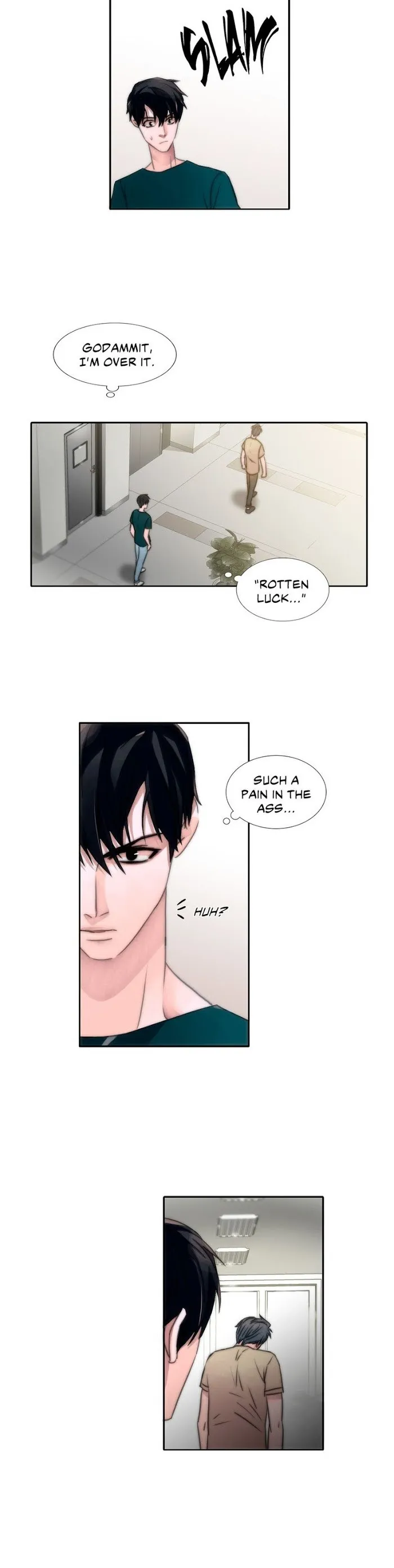 Love Shuttle - Chapter 5 Page 22
