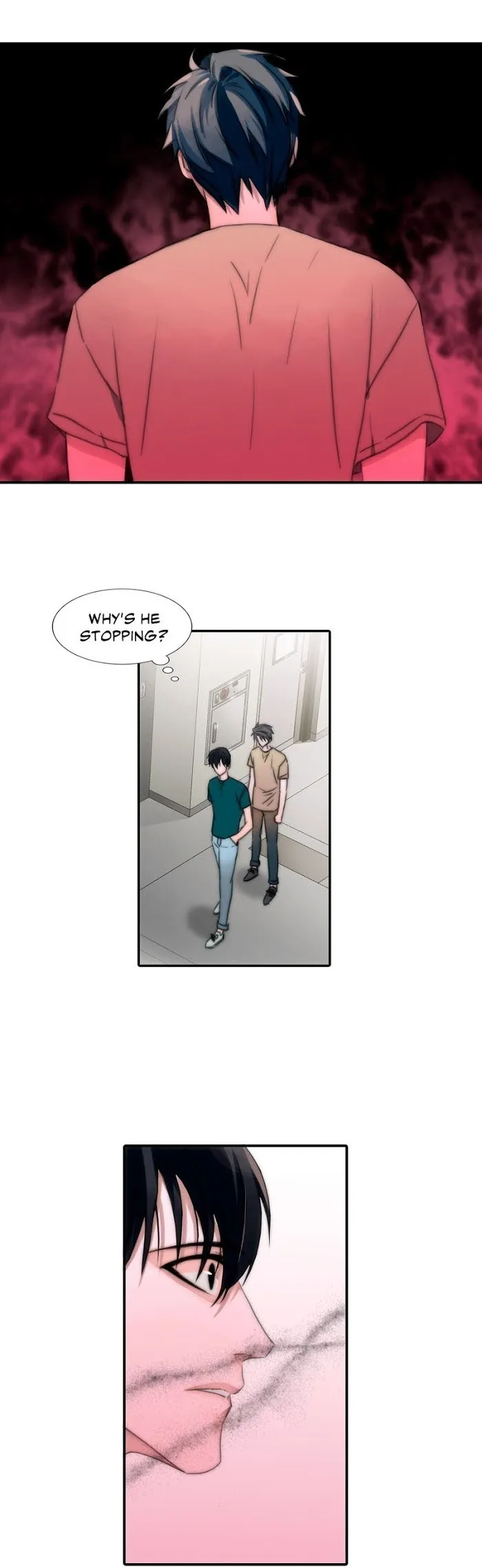 Love Shuttle - Chapter 5 Page 23