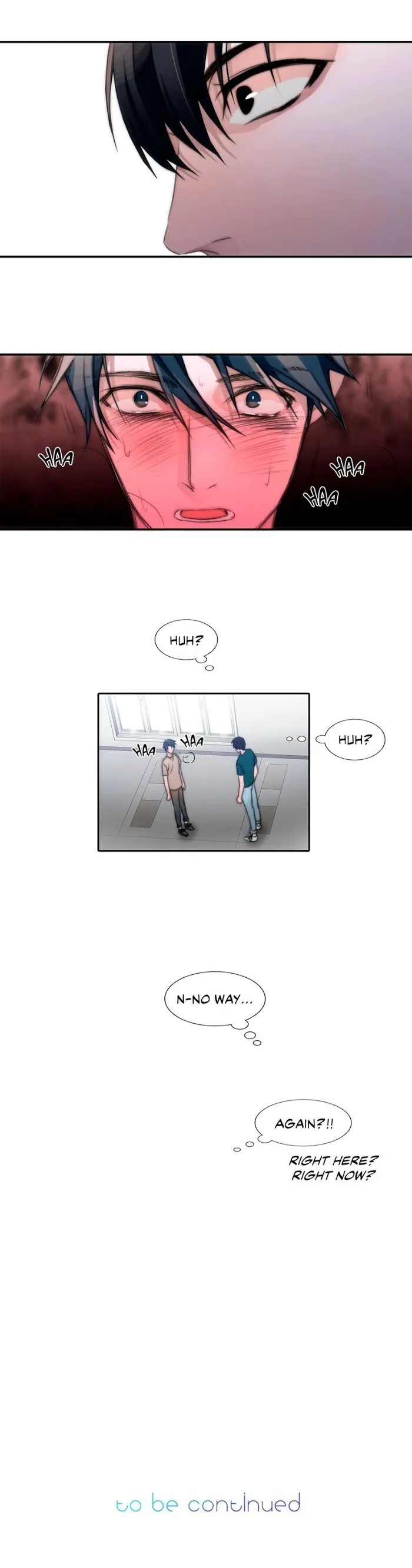 Love Shuttle - Chapter 5 Page 25