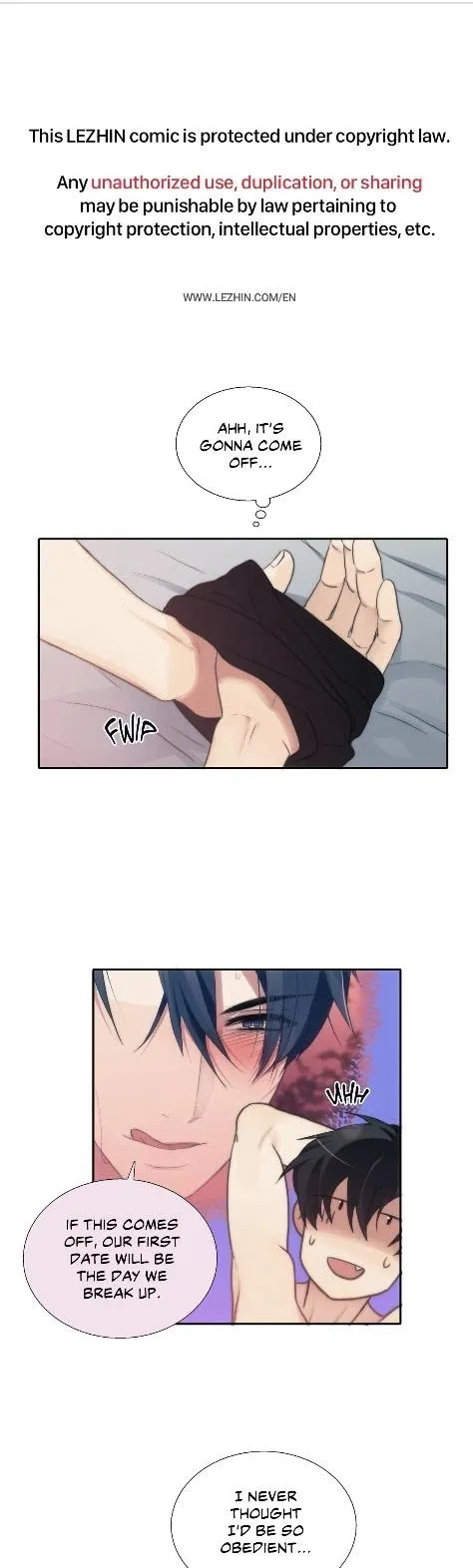 Love Shuttle - Chapter 50 Page 1