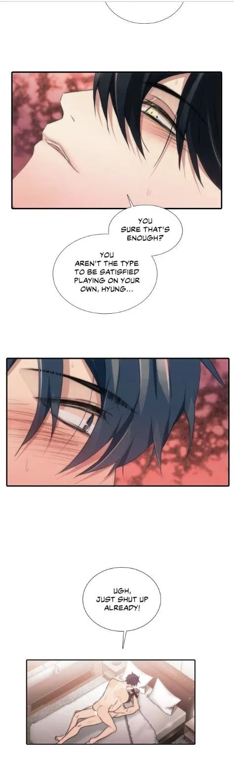 Love Shuttle - Chapter 50 Page 5