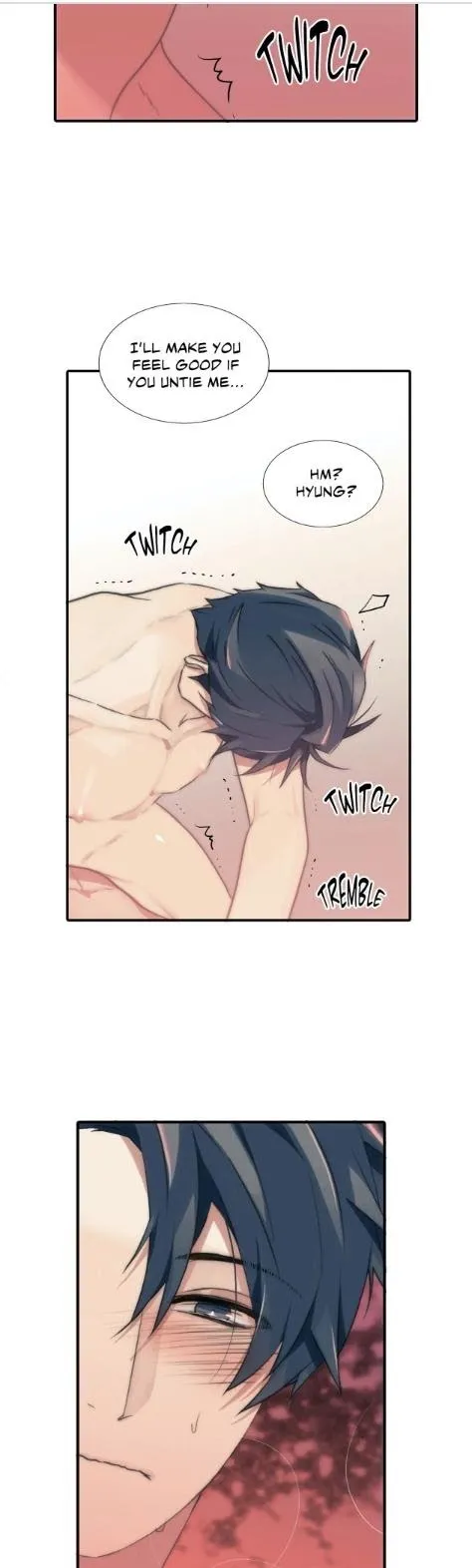 Love Shuttle - Chapter 50 Page 7