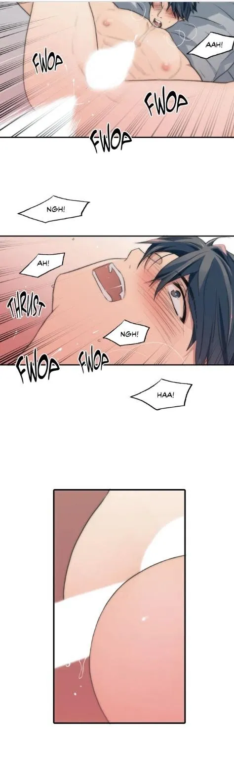 Love Shuttle - Chapter 50 Page 14