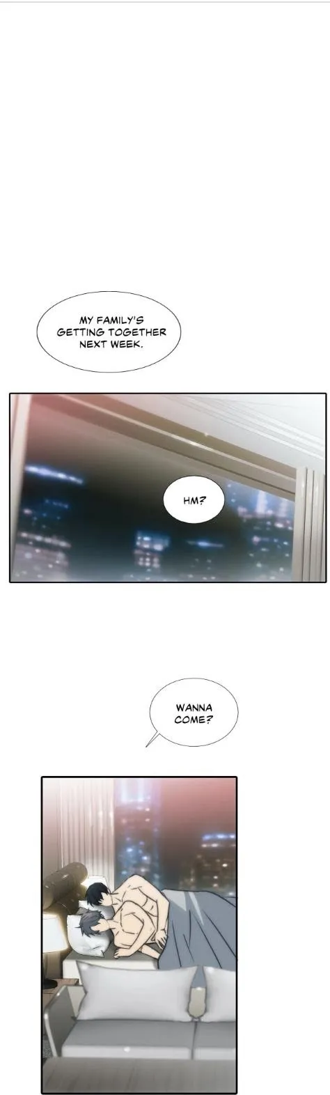 Love Shuttle - Chapter 50 Page 20