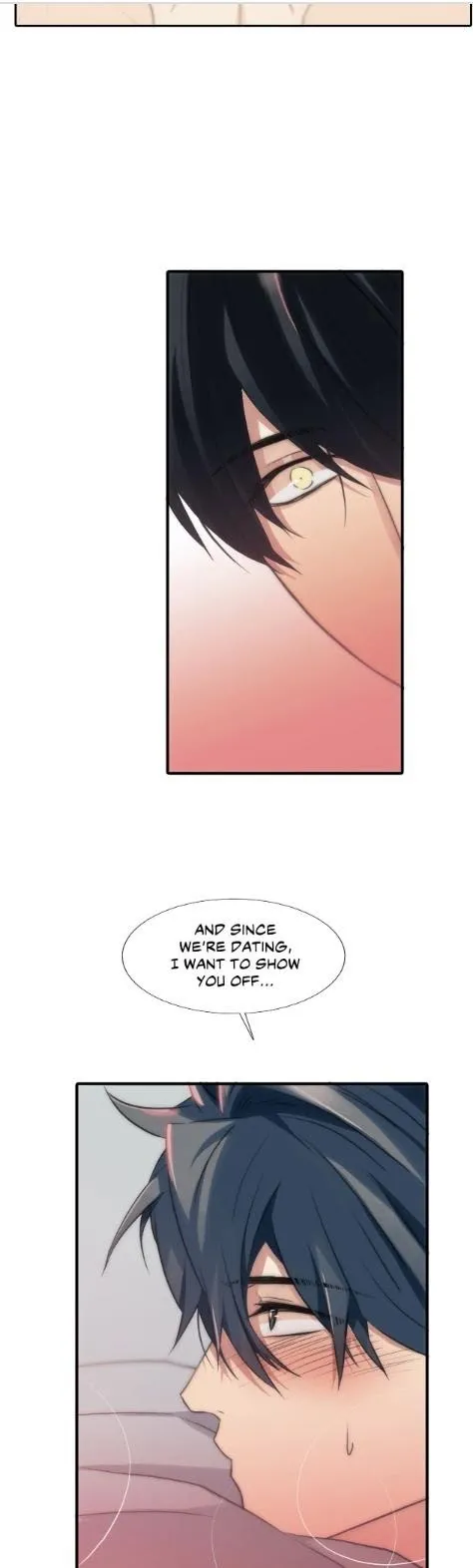 Love Shuttle - Chapter 50 Page 25