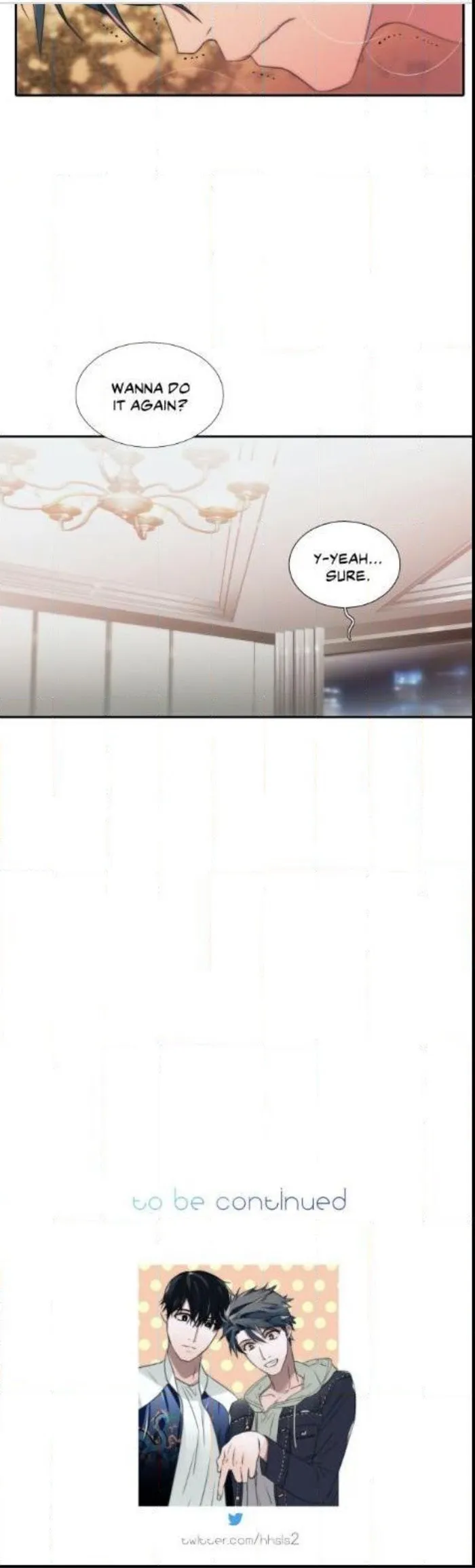 Love Shuttle - Chapter 50 Page 29