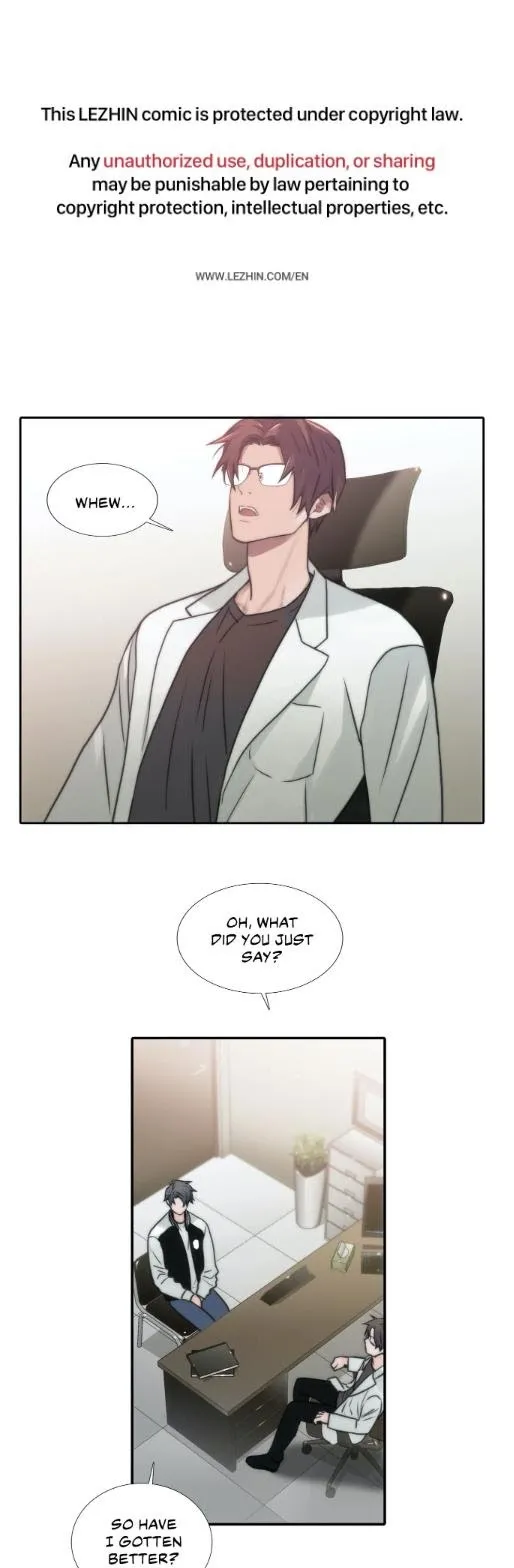 Love Shuttle - Chapter 51 Page 1