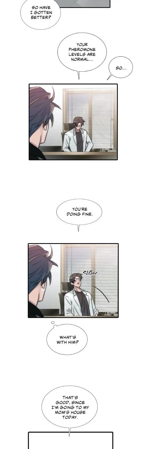 Love Shuttle - Chapter 51 Page 2