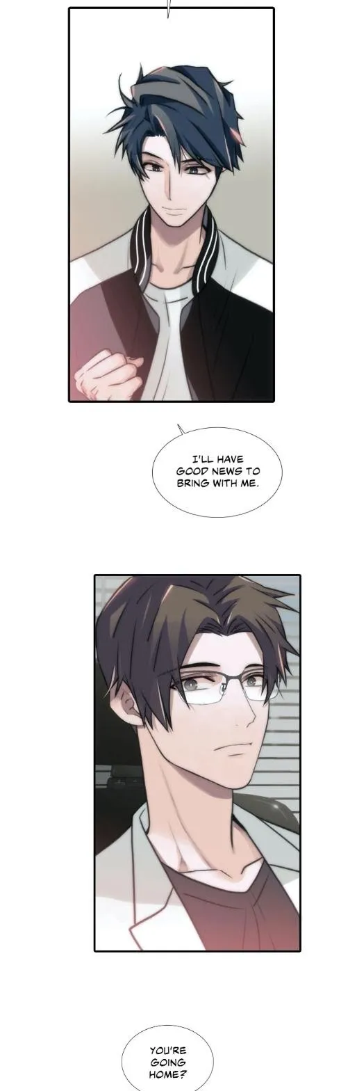 Love Shuttle - Chapter 51 Page 3
