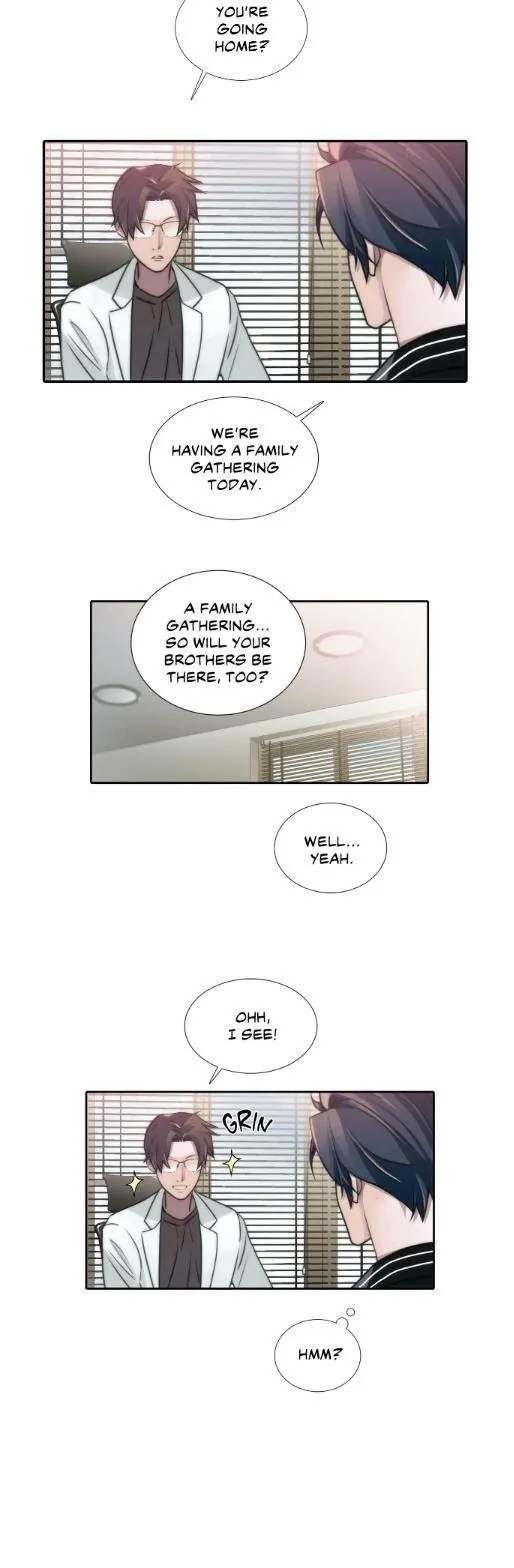 Love Shuttle - Chapter 51 Page 4