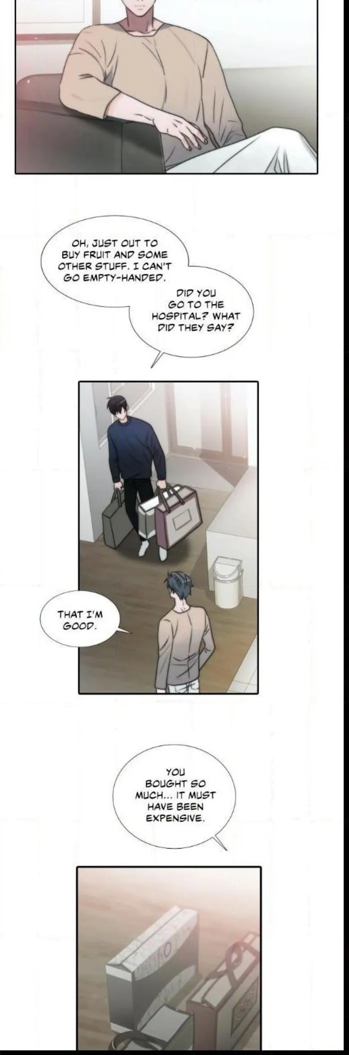 Love Shuttle - Chapter 51 Page 6