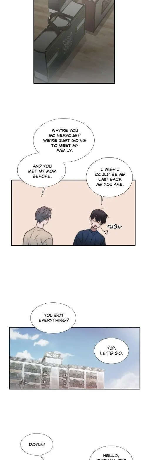 Love Shuttle - Chapter 51 Page 7