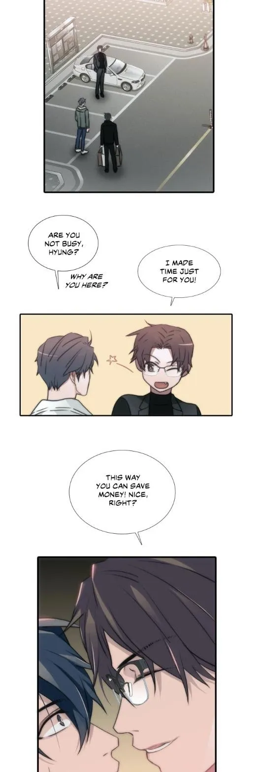 Love Shuttle - Chapter 51 Page 9