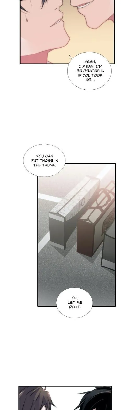 Love Shuttle - Chapter 51 Page 10