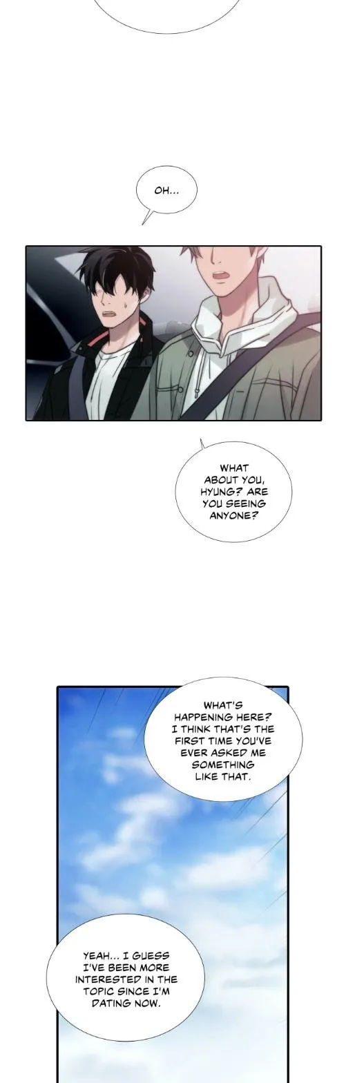 Love Shuttle - Chapter 51 Page 14