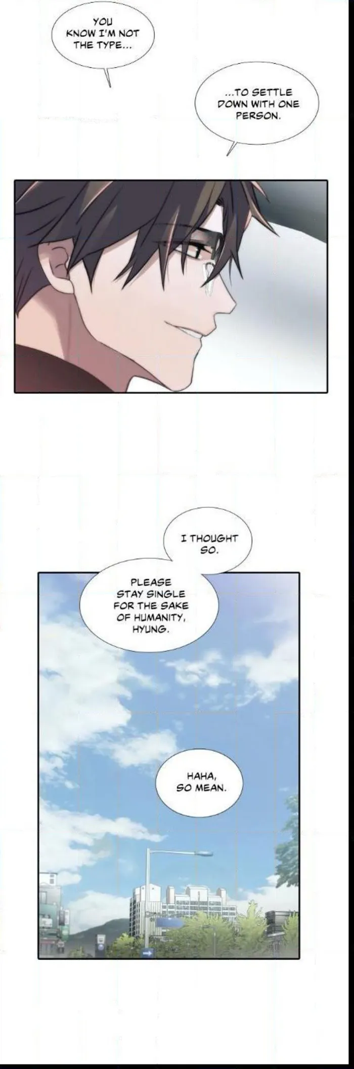 Love Shuttle - Chapter 51 Page 16