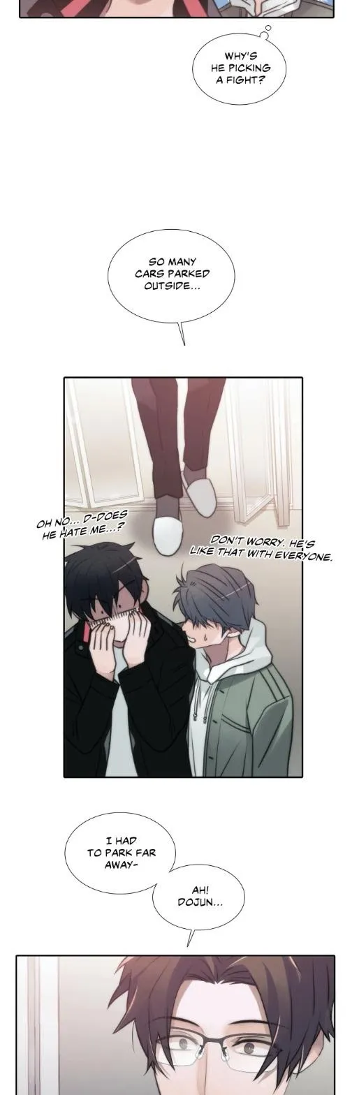 Love Shuttle - Chapter 51 Page 21