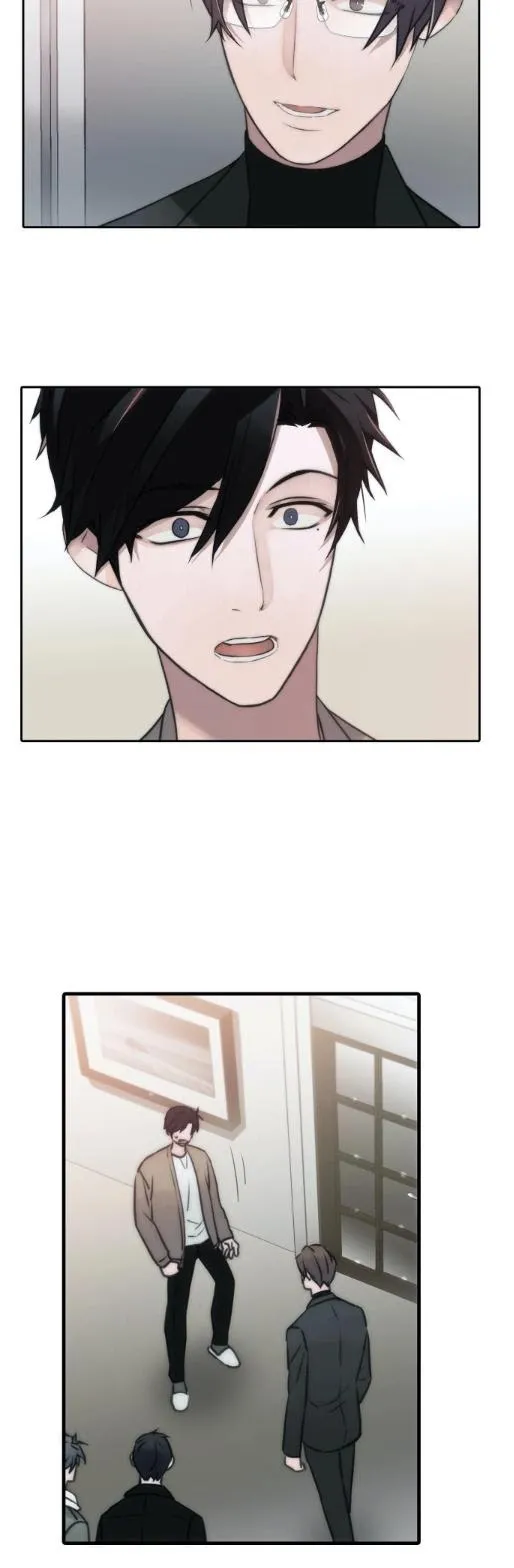 Love Shuttle - Chapter 51 Page 22