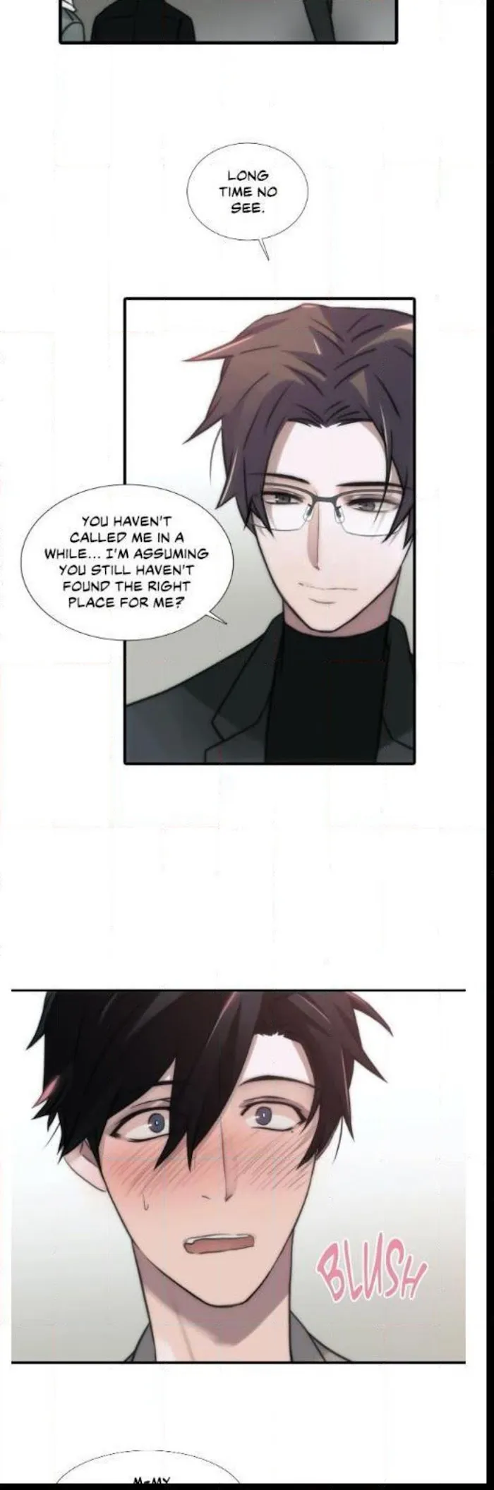 Love Shuttle - Chapter 51 Page 23