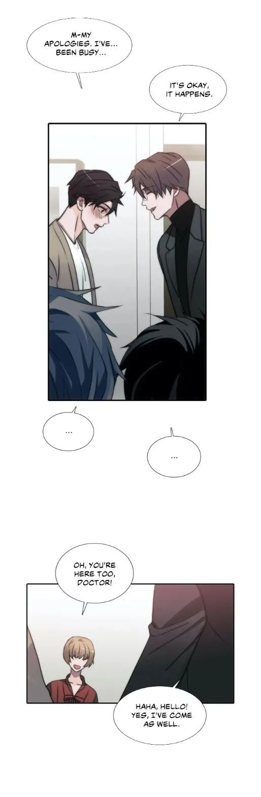Love Shuttle - Chapter 51 Page 24