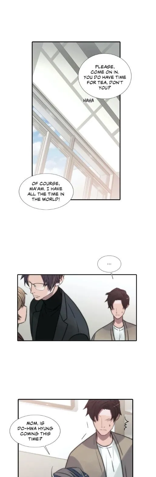 Love Shuttle - Chapter 51 Page 25