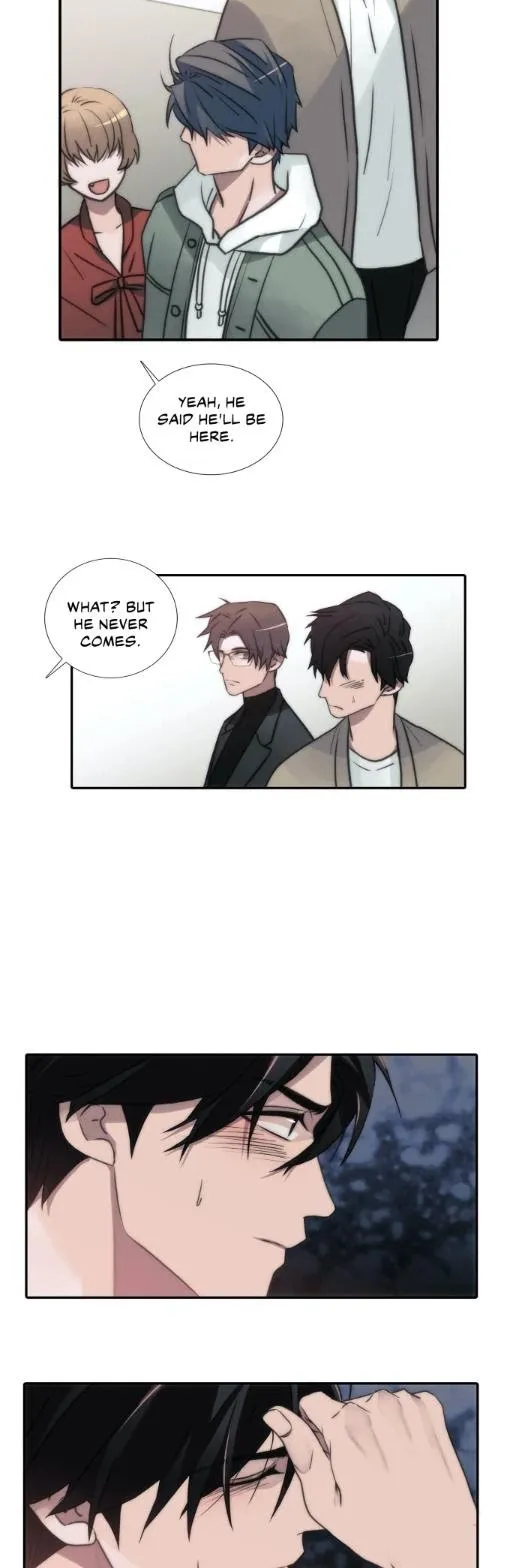 Love Shuttle - Chapter 51 Page 26