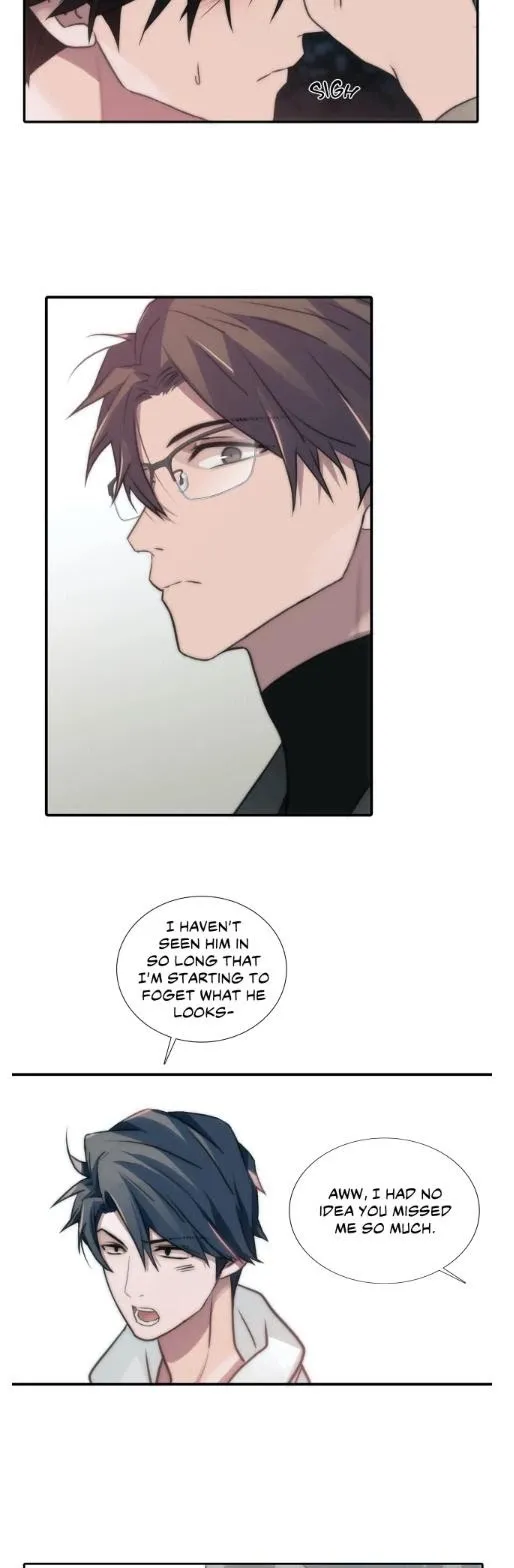 Love Shuttle - Chapter 51 Page 27