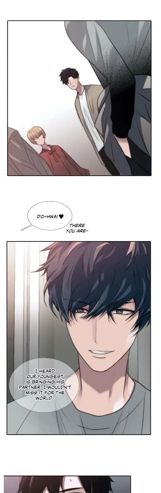 Love Shuttle - Chapter 51 Page 28