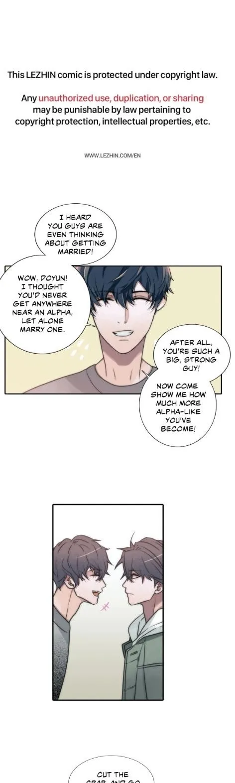 Love Shuttle - Chapter 52 Page 1