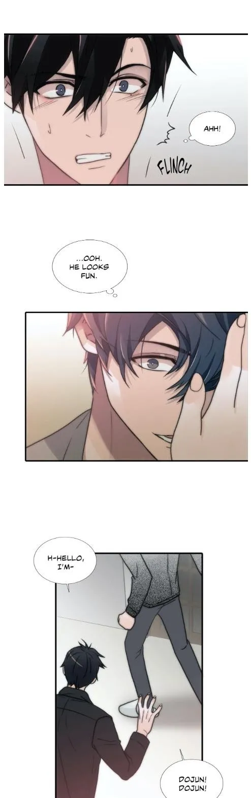 Love Shuttle - Chapter 52 Page 3