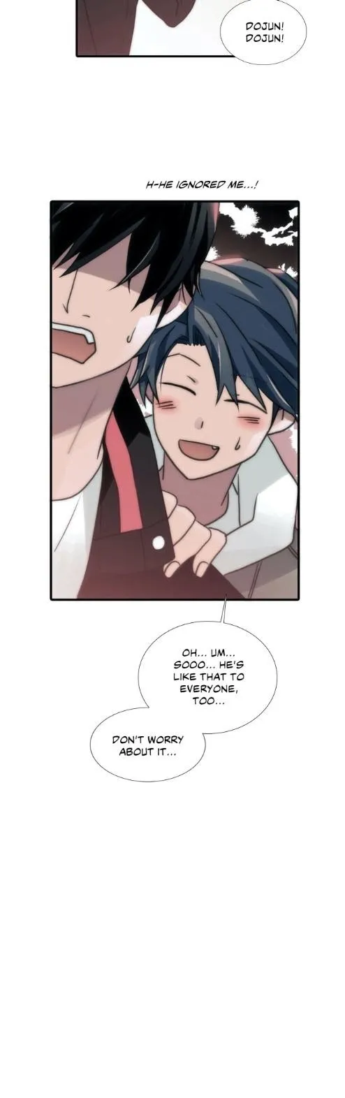 Love Shuttle - Chapter 52 Page 4