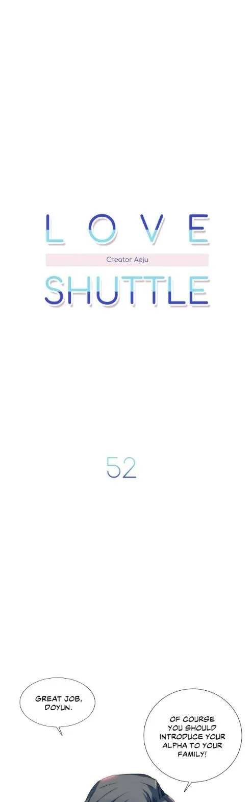 Love Shuttle - Chapter 52 Page 5