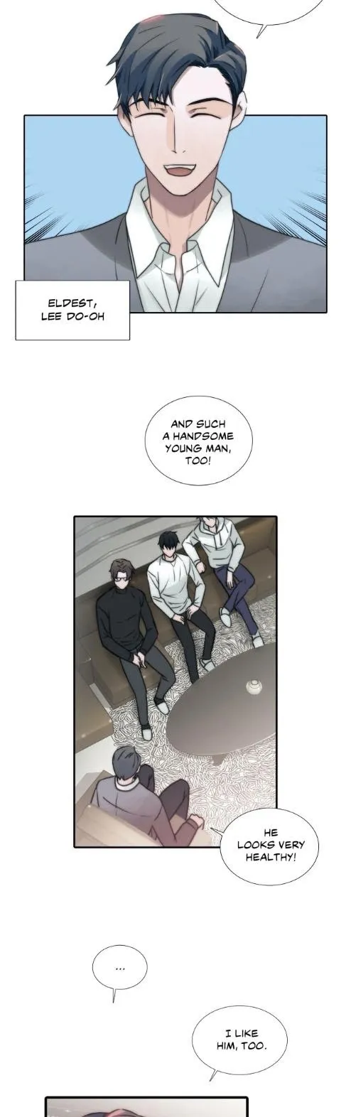 Love Shuttle - Chapter 52 Page 6