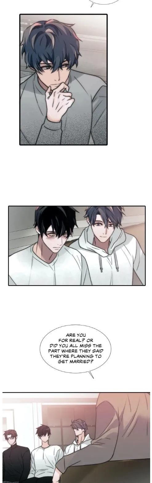 Love Shuttle - Chapter 52 Page 7