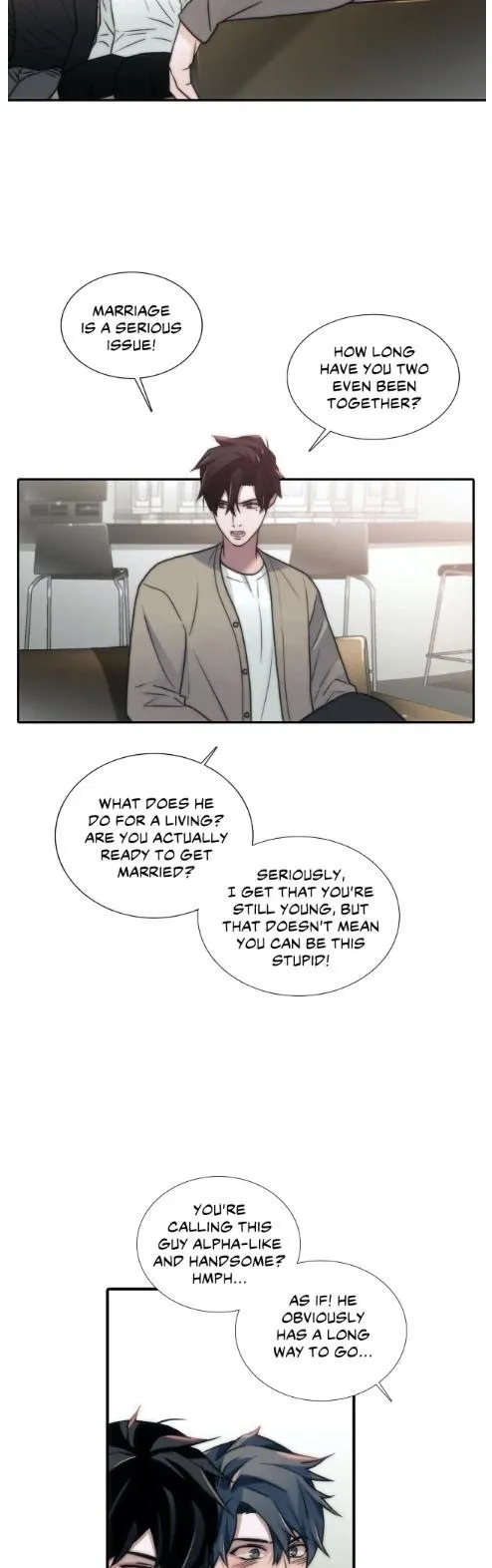 Love Shuttle - Chapter 52 Page 8