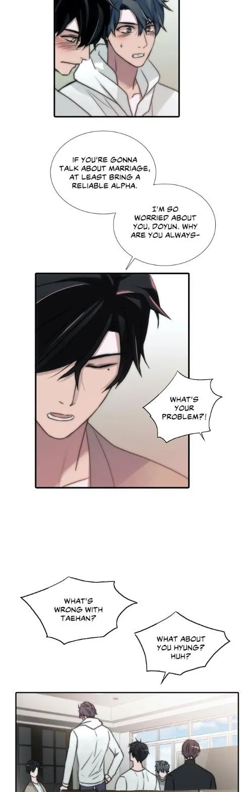Love Shuttle - Chapter 52 Page 9
