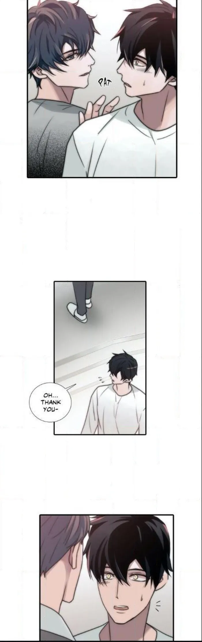 Love Shuttle - Chapter 52 Page 14