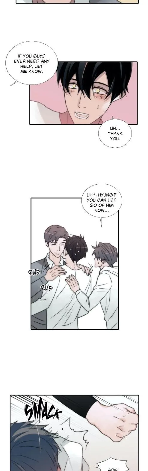 Love Shuttle - Chapter 52 Page 16