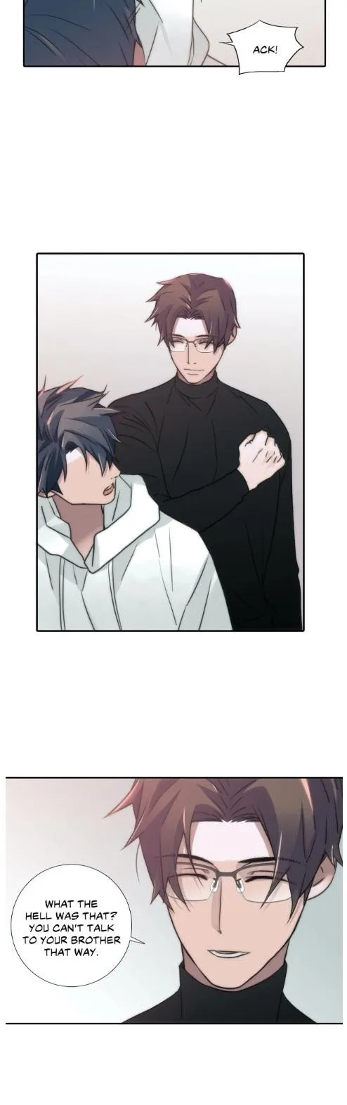 Love Shuttle - Chapter 52 Page 17
